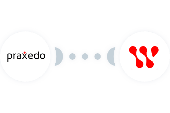 connecteur webfleet praxedo