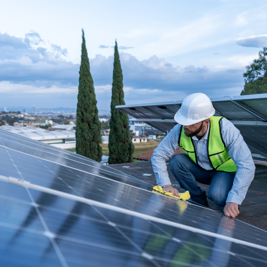 maintenance-equipement-photovoltaïque-praxedo