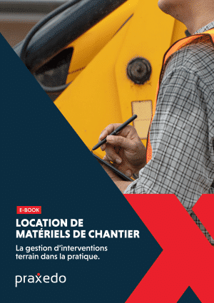 Ebook en action - hors-série Location matériel BTP (horizontal) ()