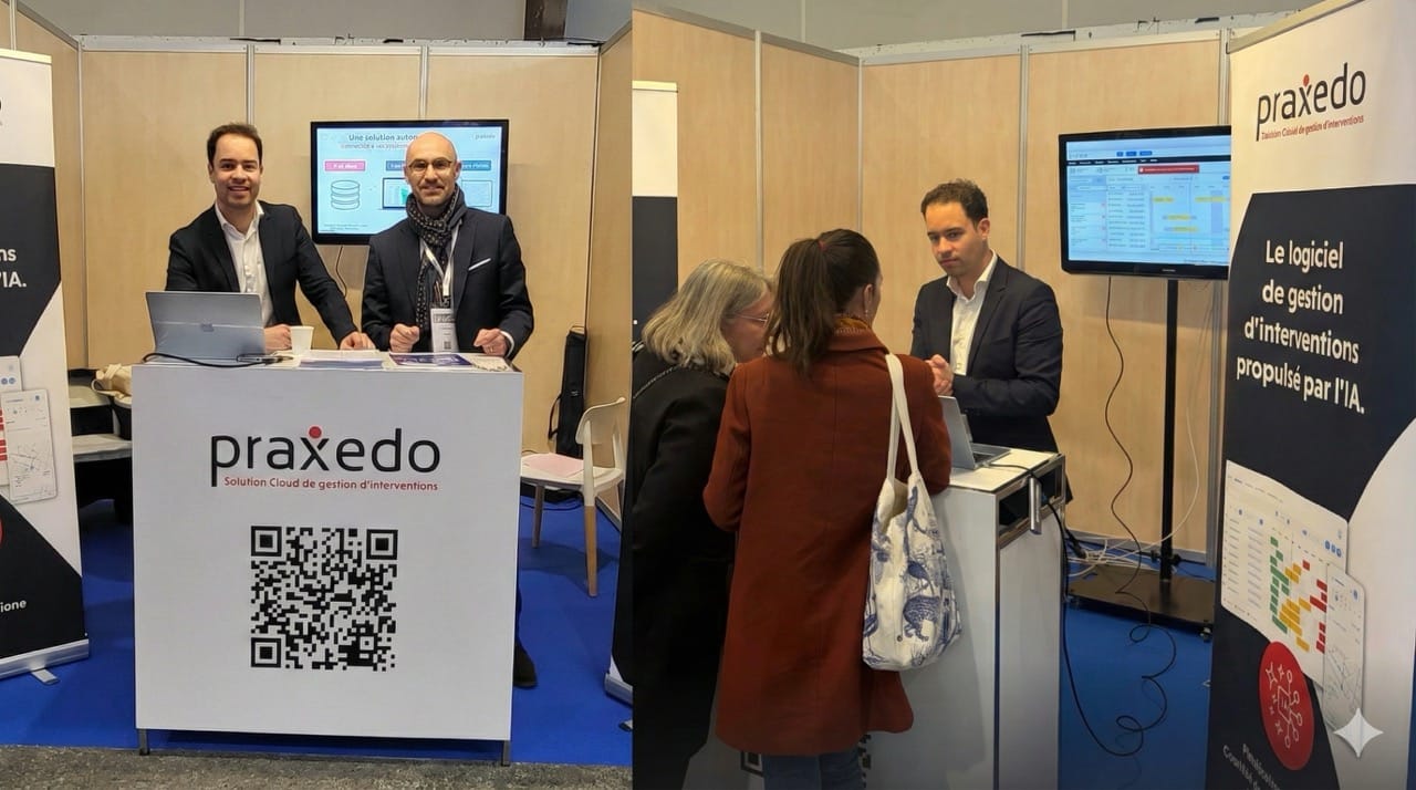 CGLE stand-praxedo-AI - Grande